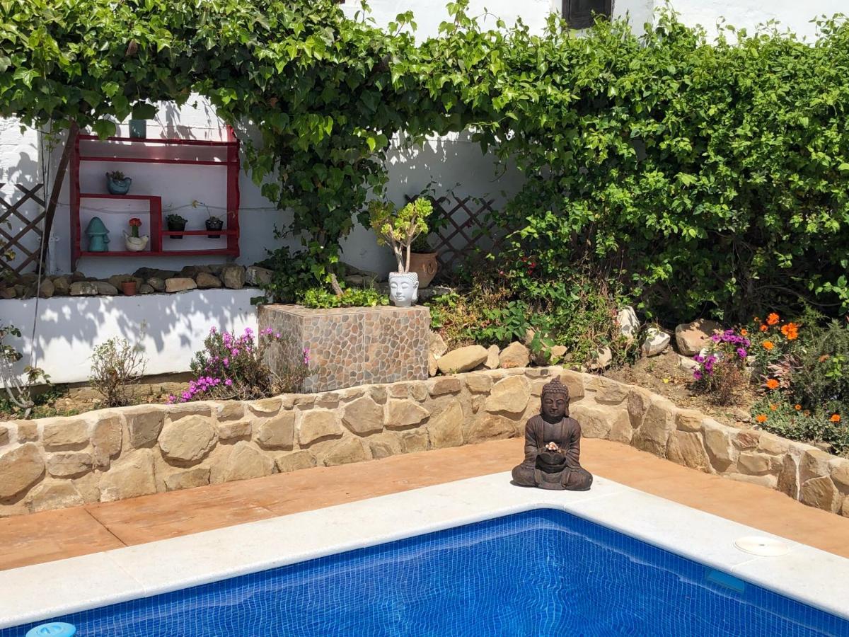 Finca Amorosa Villanueva de la Concepción Exterior foto