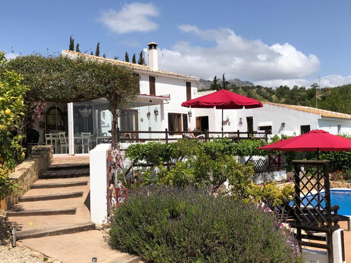 Finca Amorosa Villanueva de la Concepción Exterior foto